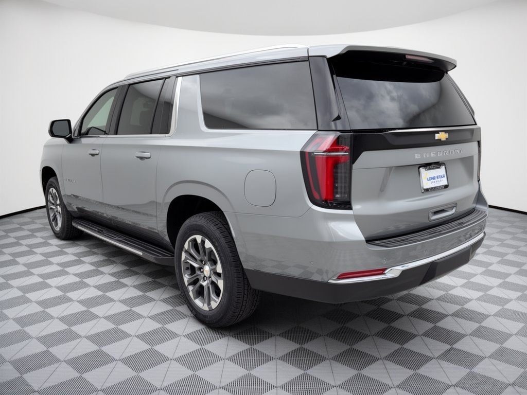 New 2026 Chevrolet Suburban LS SUV