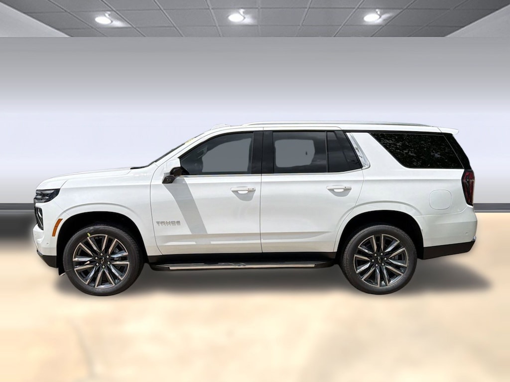 New 2026 Chevrolet Tahoe LS SUV