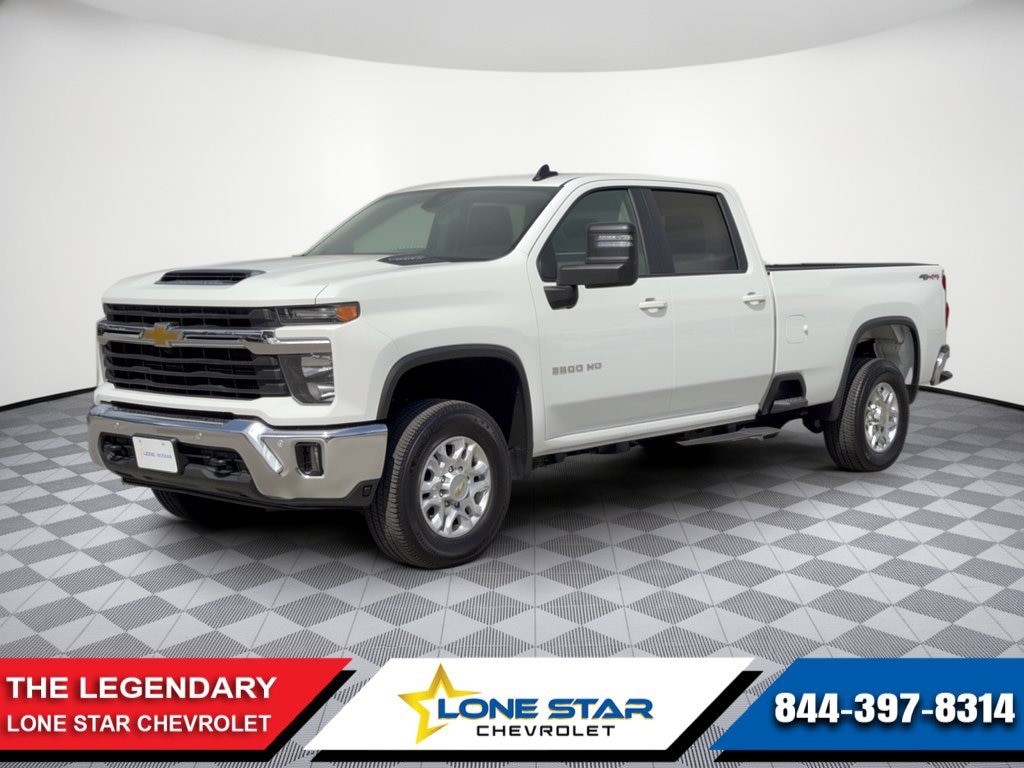 Used 2025 Chevrolet Silverado 3500 HD LT Truck