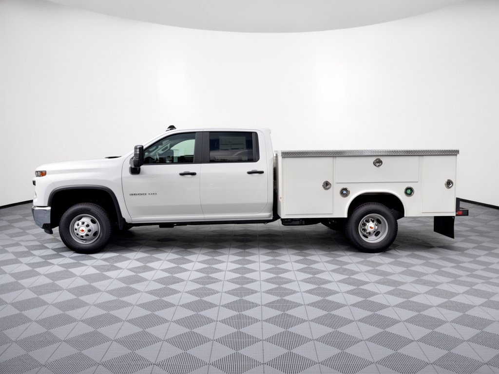 New 2026 Chevrolet Silverado 3500 HD Chassis Cab Work Truck Truck