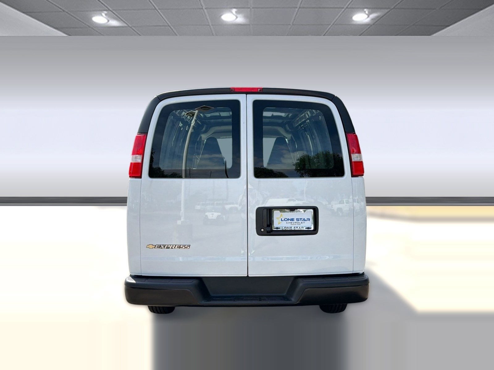 2026 Chevrolet Express Cargo Work Van - Photo 9