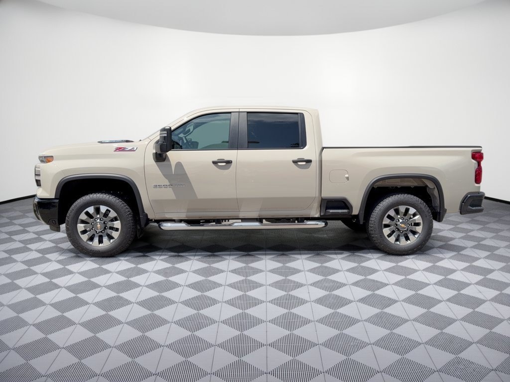 New 2026 Chevrolet Silverado 2500 HD Custom Truck