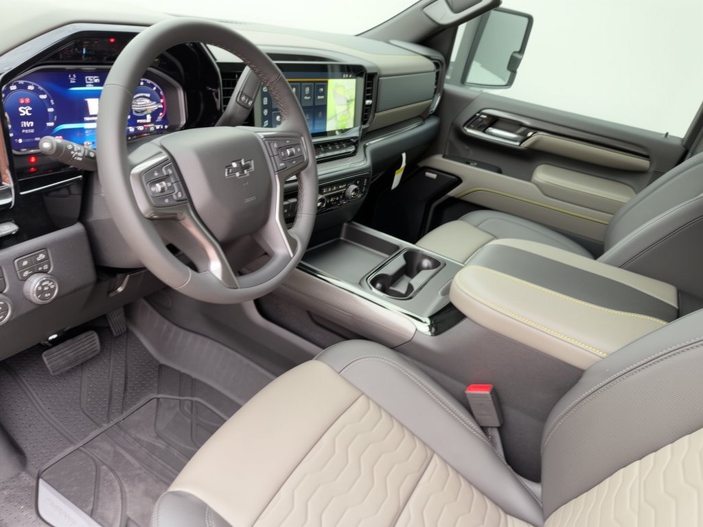 New 2026 Chevrolet Silverado 2500 HD ZR2 Truck