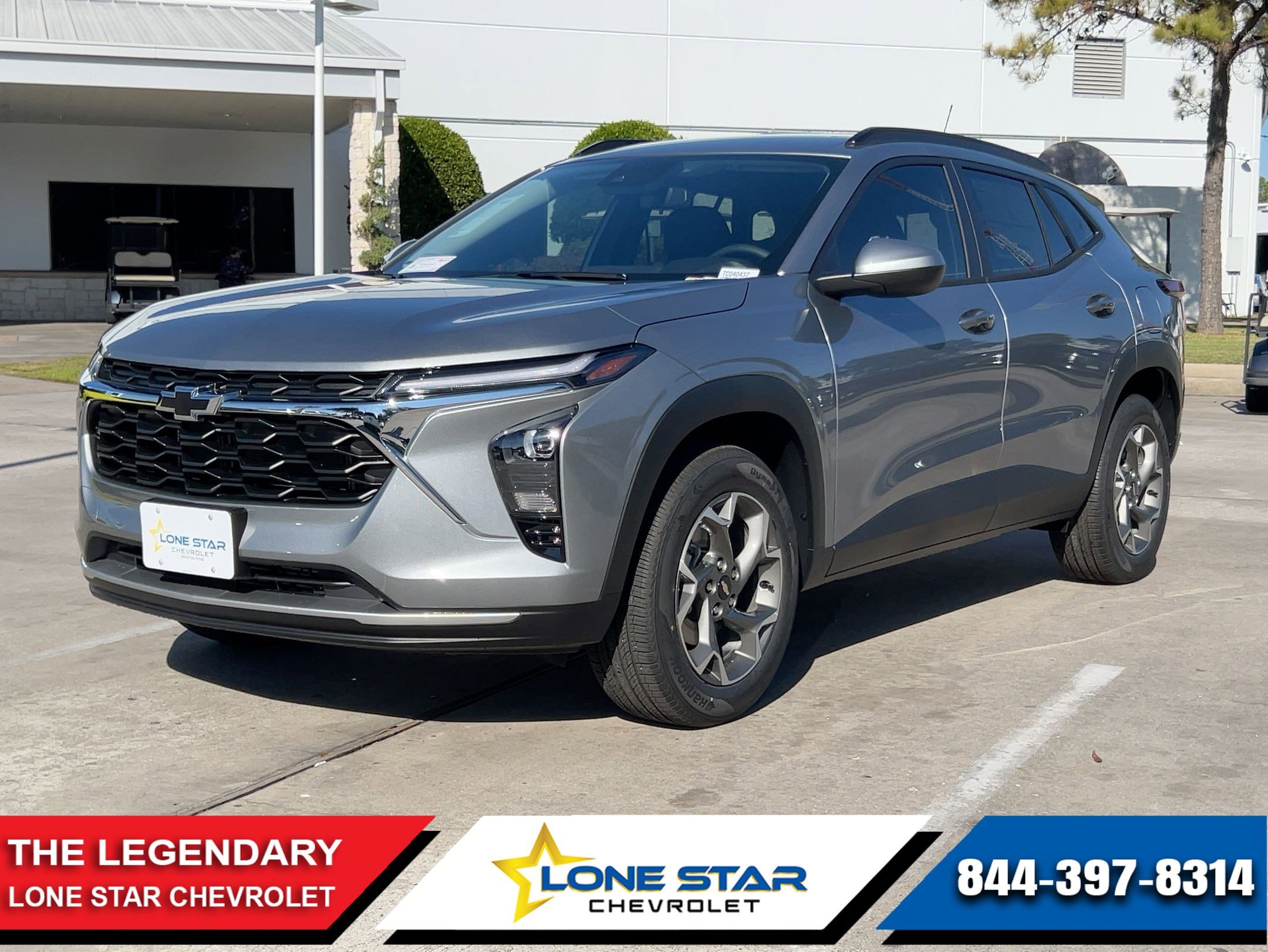 2026 Chevrolet Trax LT's photo