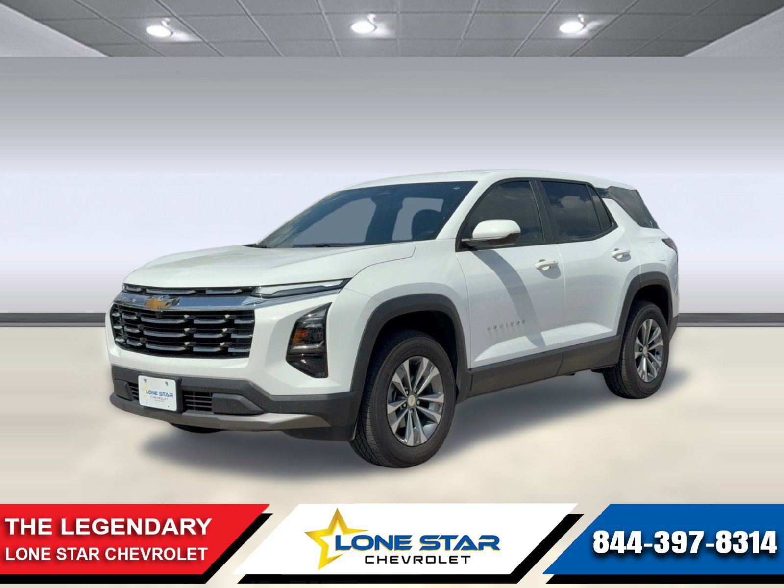 2026 Chevrolet Equinox SUV 