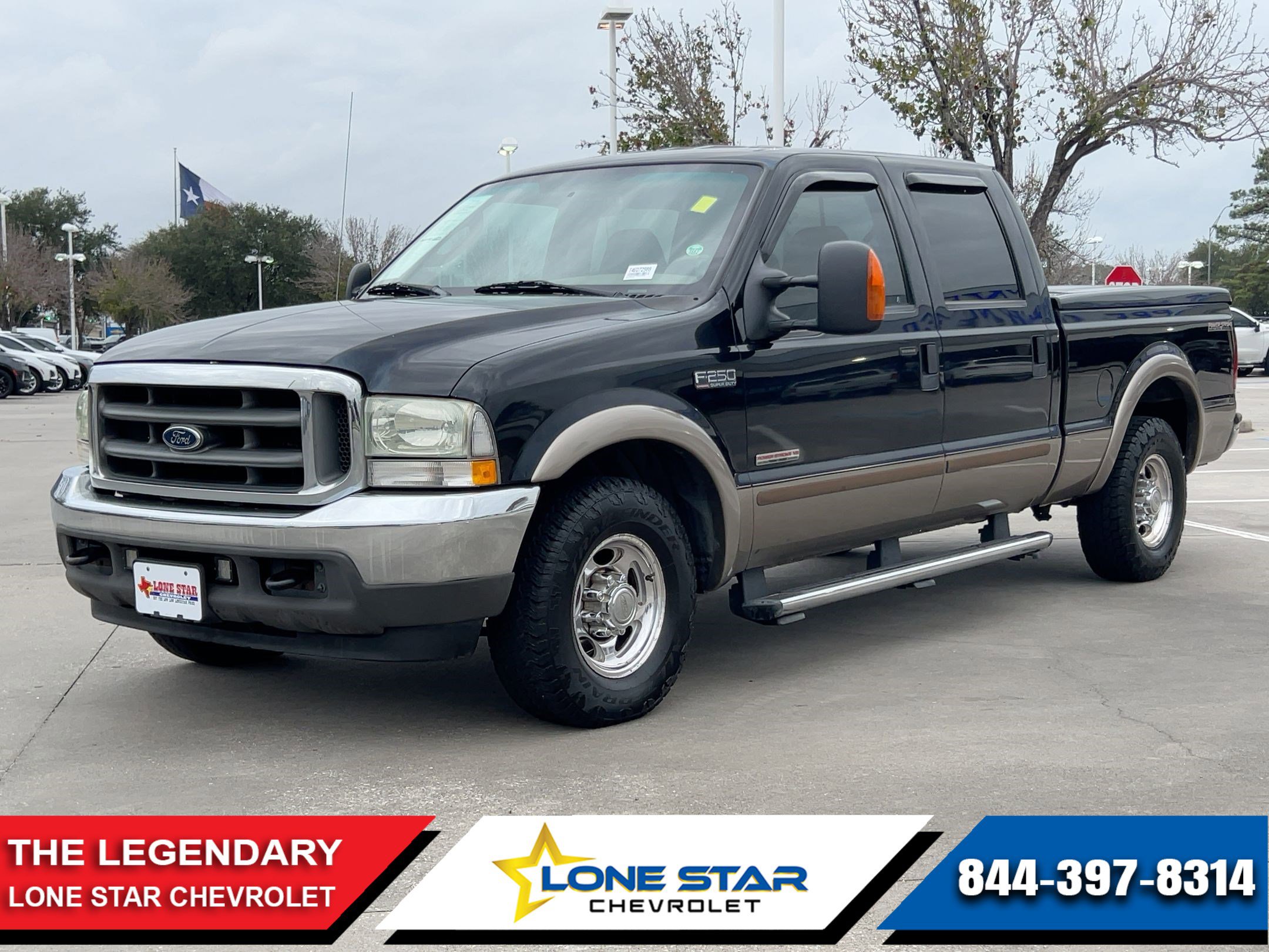 2004 Ford F-250 Base's photo