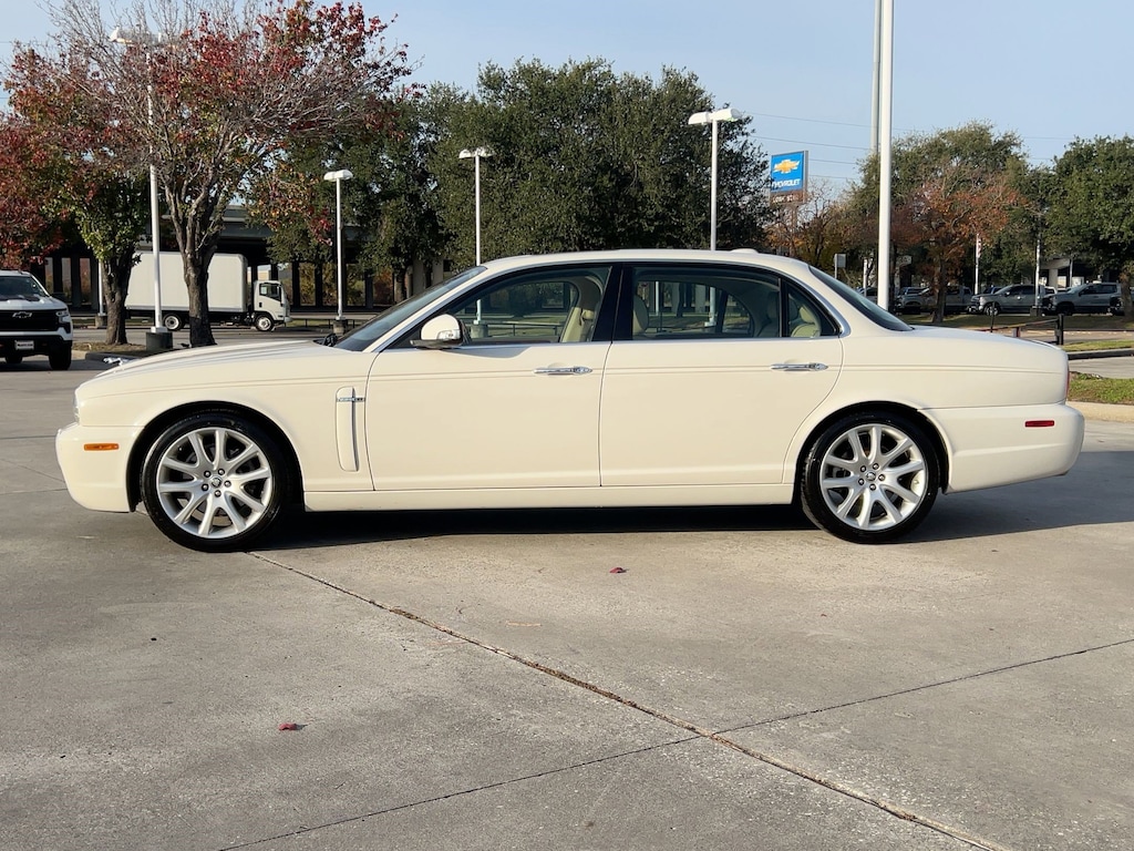 Used 2008 Jaguar XJ XJ8 L