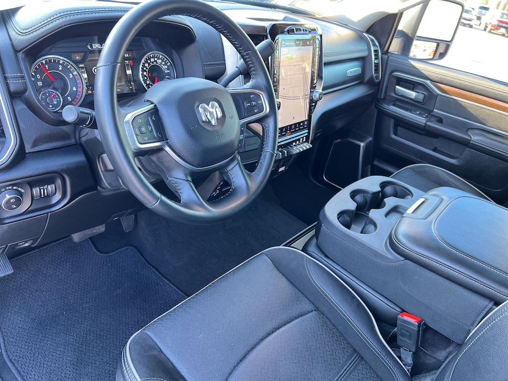 Used 2024 Ram 2500 Laramie