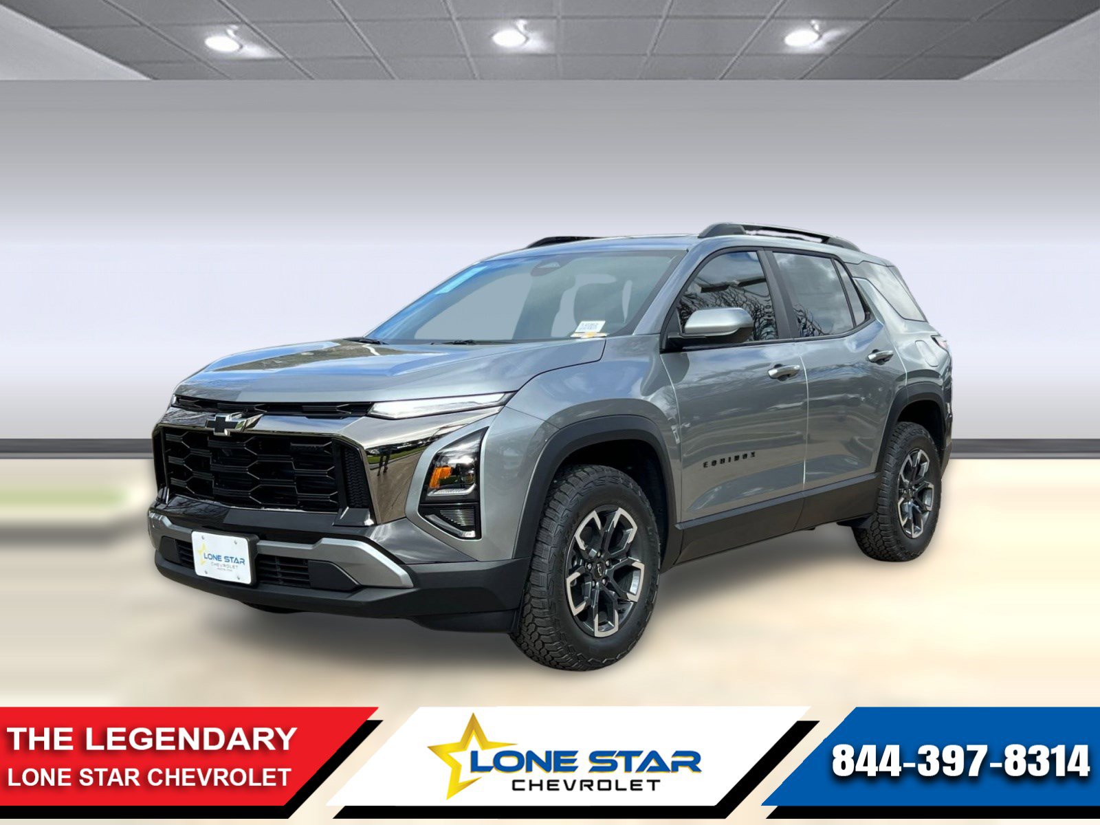 2026 Chevrolet Equinox