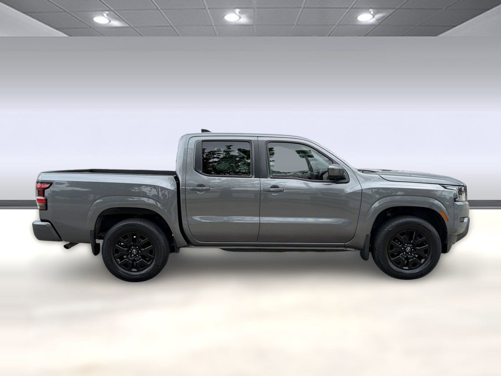 Frontier Crew Cab SV 4x4 Truck