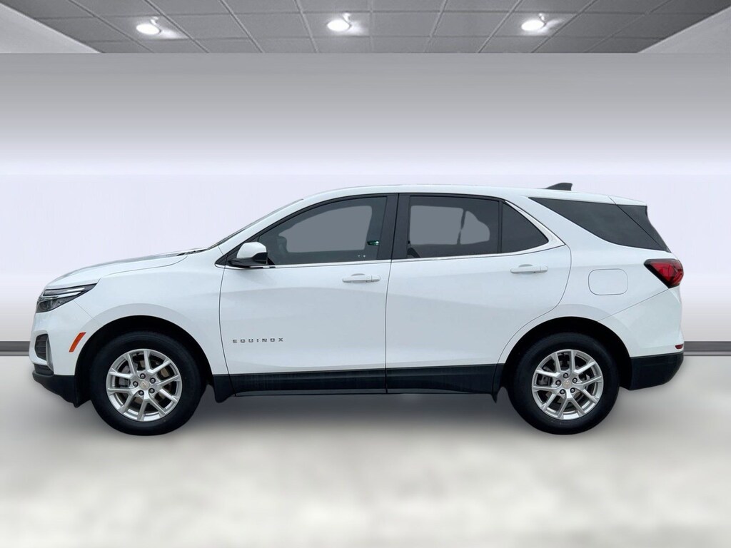 Used 2024 Chevrolet Equinox LT SUV