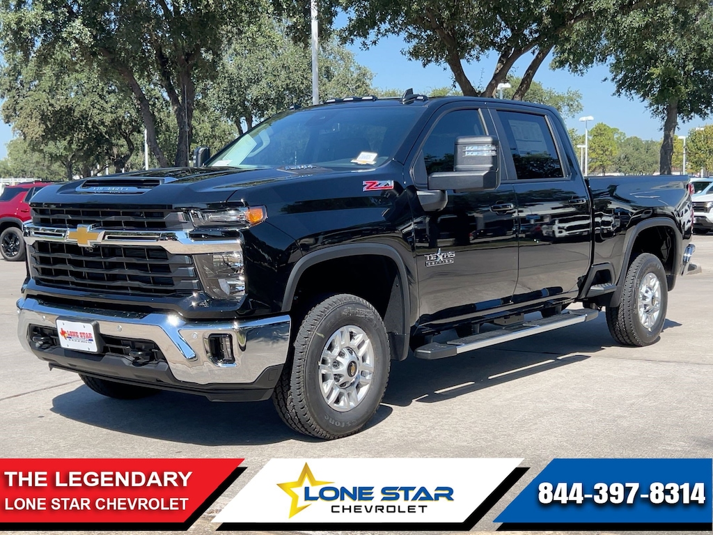 New 2026 Chevrolet Silverado 2500 HD LT Truck
