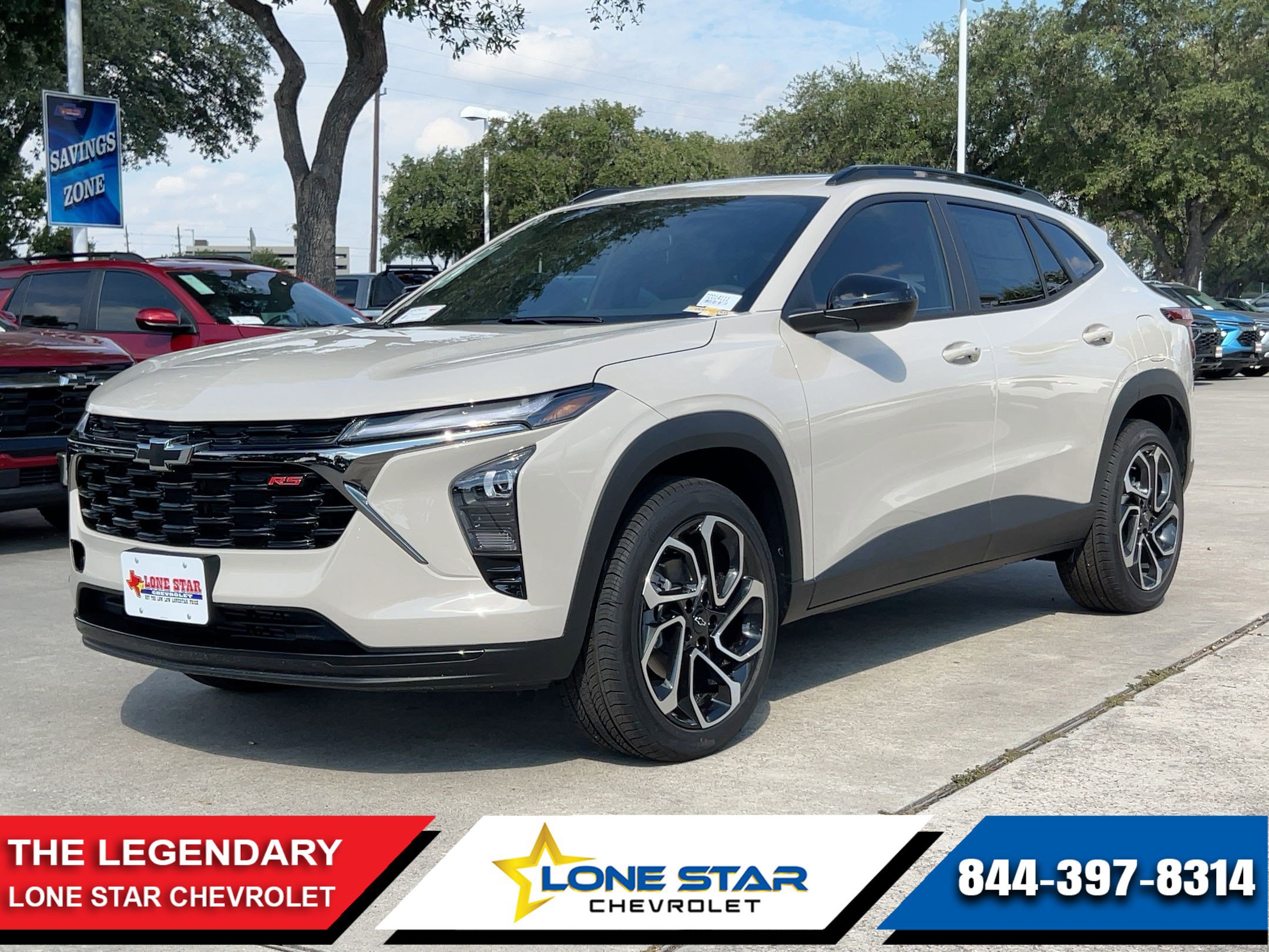 2026 Chevrolet Trax SUV 