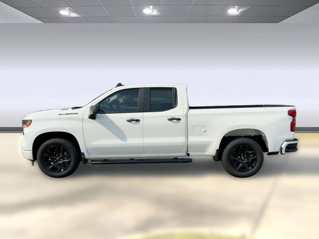New 2026 Chevrolet Silverado 1500 Custom Truck
