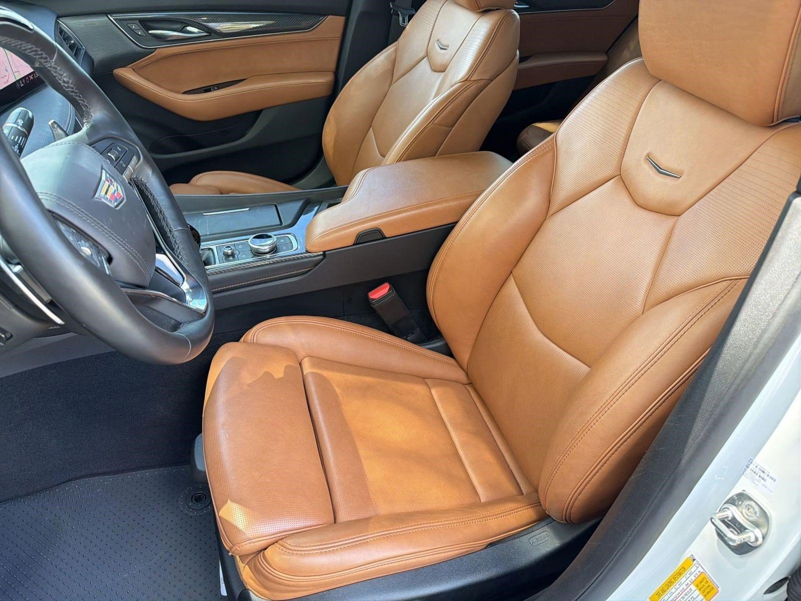 CT5 Premium Luxury Car