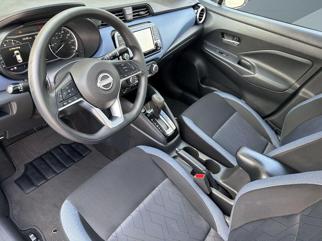 Used 2024 Nissan Versa 1.6 SV Sedan