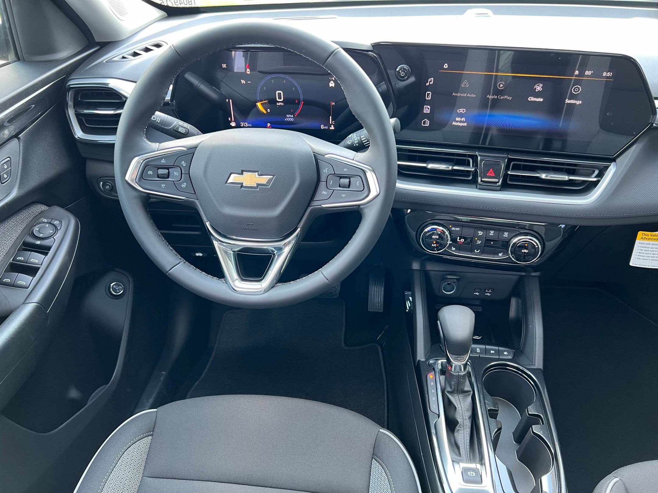 2026 Chevrolet Trailblazer LT photo 4