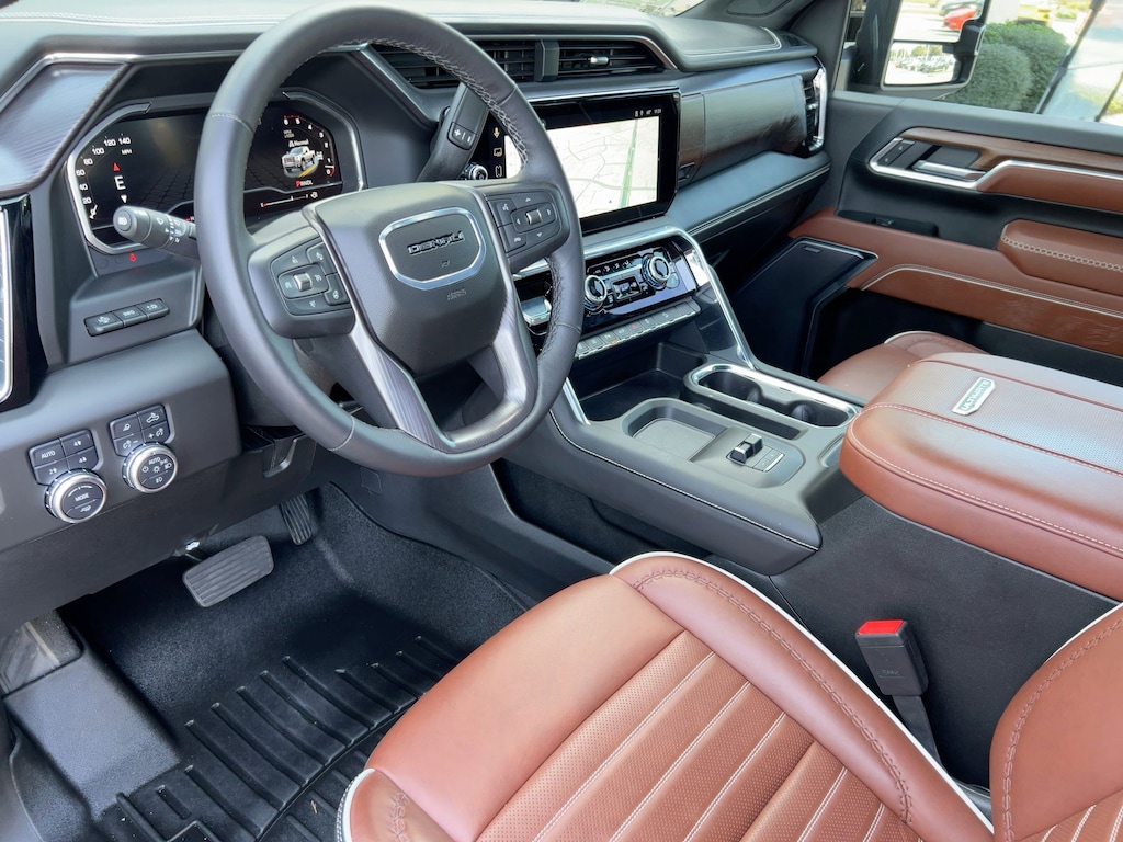 Used 2025 GMC Sierra 2500 HD Denali Ultimate Truck