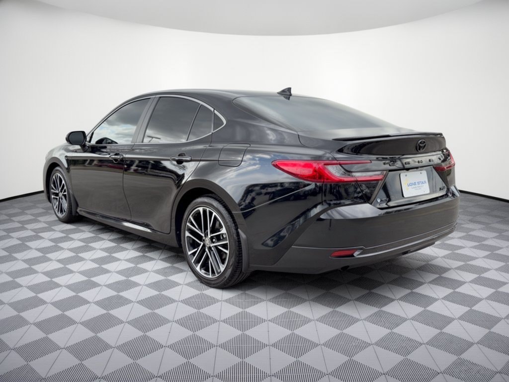 Used 2025 Toyota Camry LE