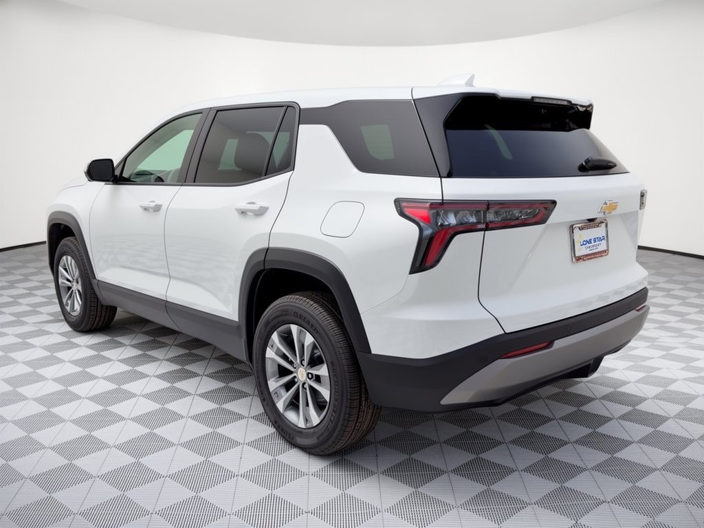 New 2027 Chevrolet Equinox LT SUV