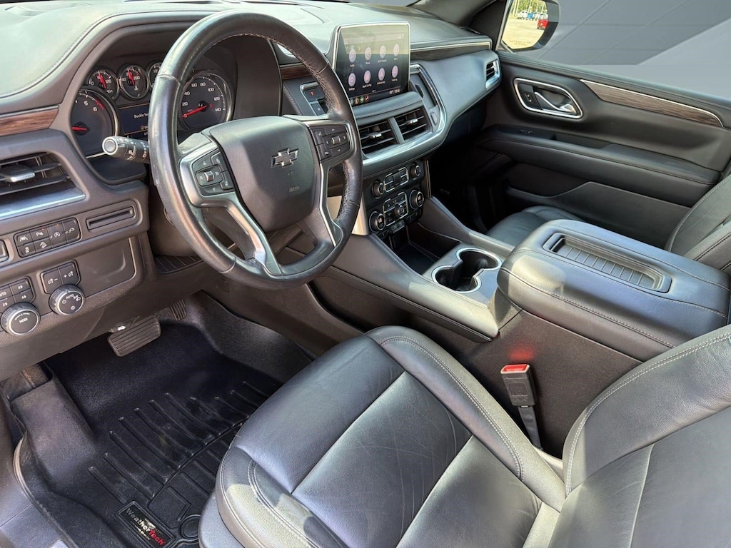 Used 2021 Chevrolet Tahoe Z71 SUV