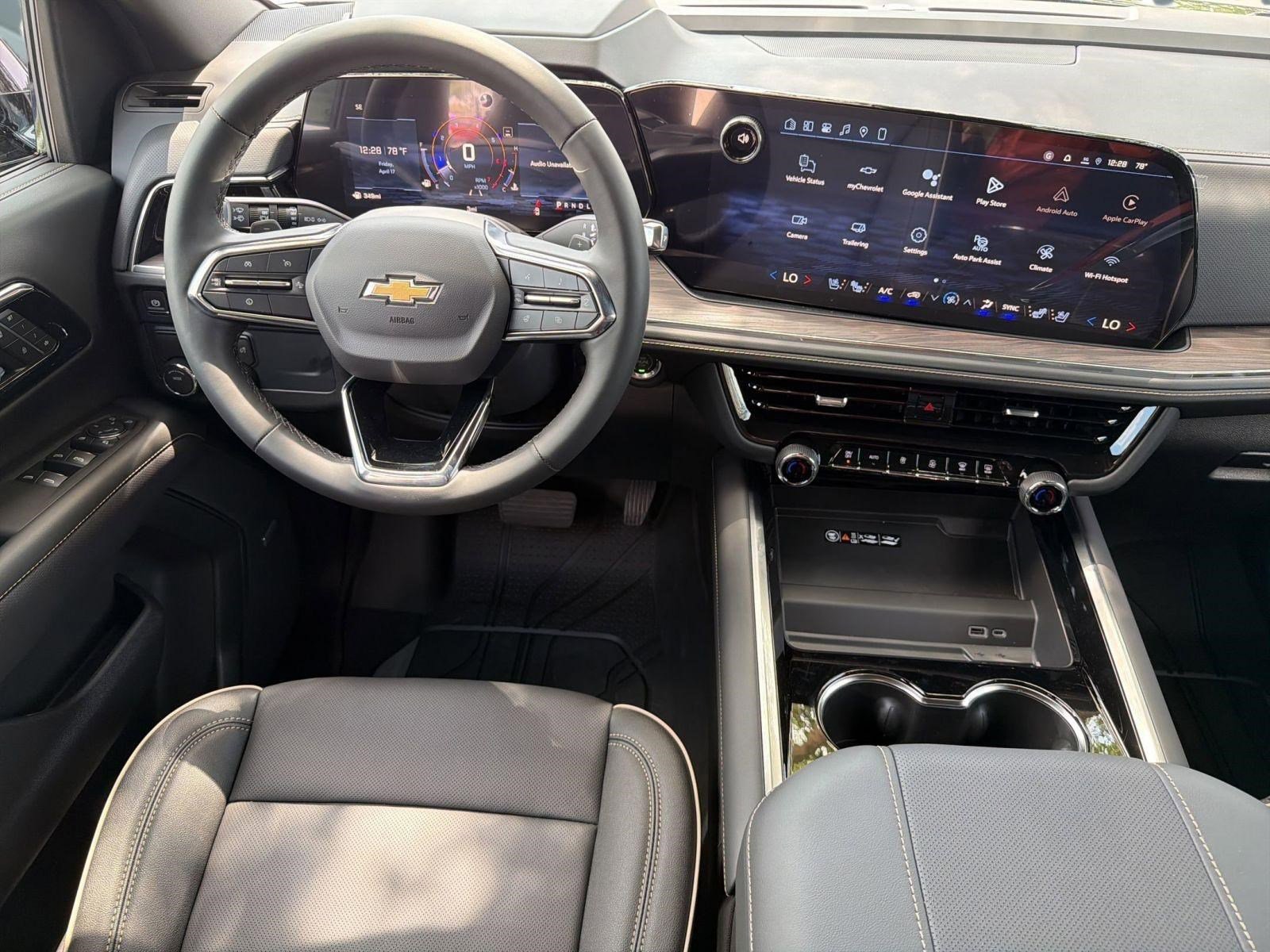 2026 Chevrolet Tahoe Premier - Photo 27