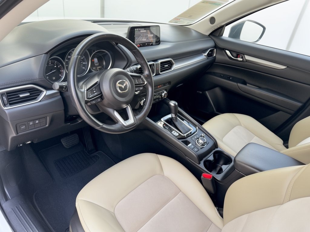 Used 2018 Mazda CX-5 Touring SUV