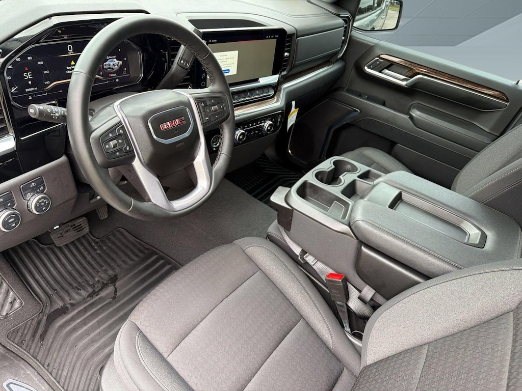 Used 2024 GMC Sierra 1500 Elevation Truck