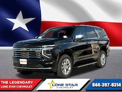 2025 Chevrolet Tahoe Premier SUV