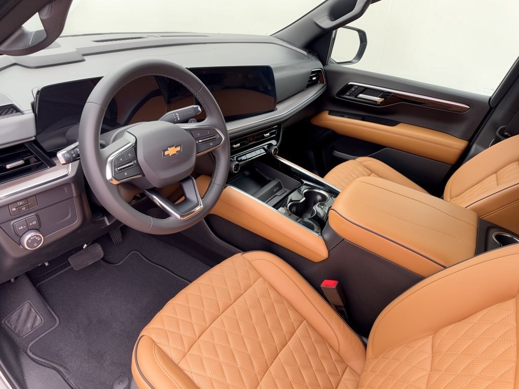 New 2026 Chevrolet Tahoe LS SUV