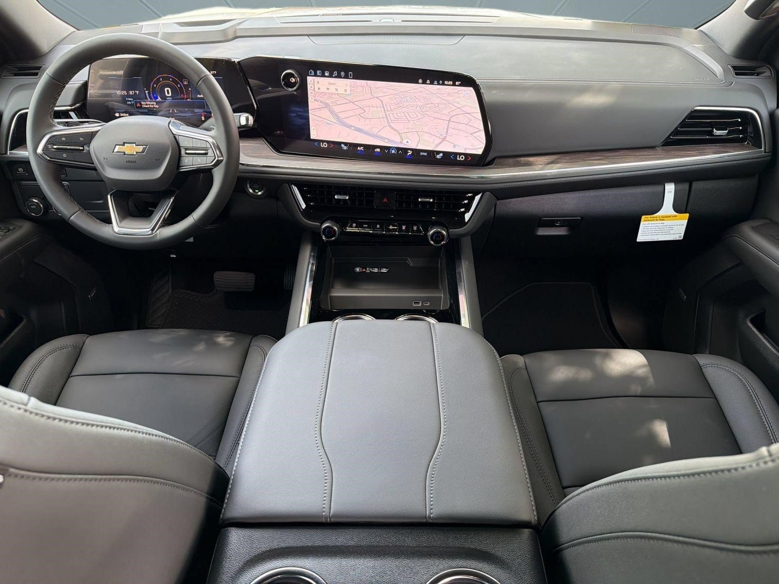 2026 Chevrolet Tahoe LT - Photo 16