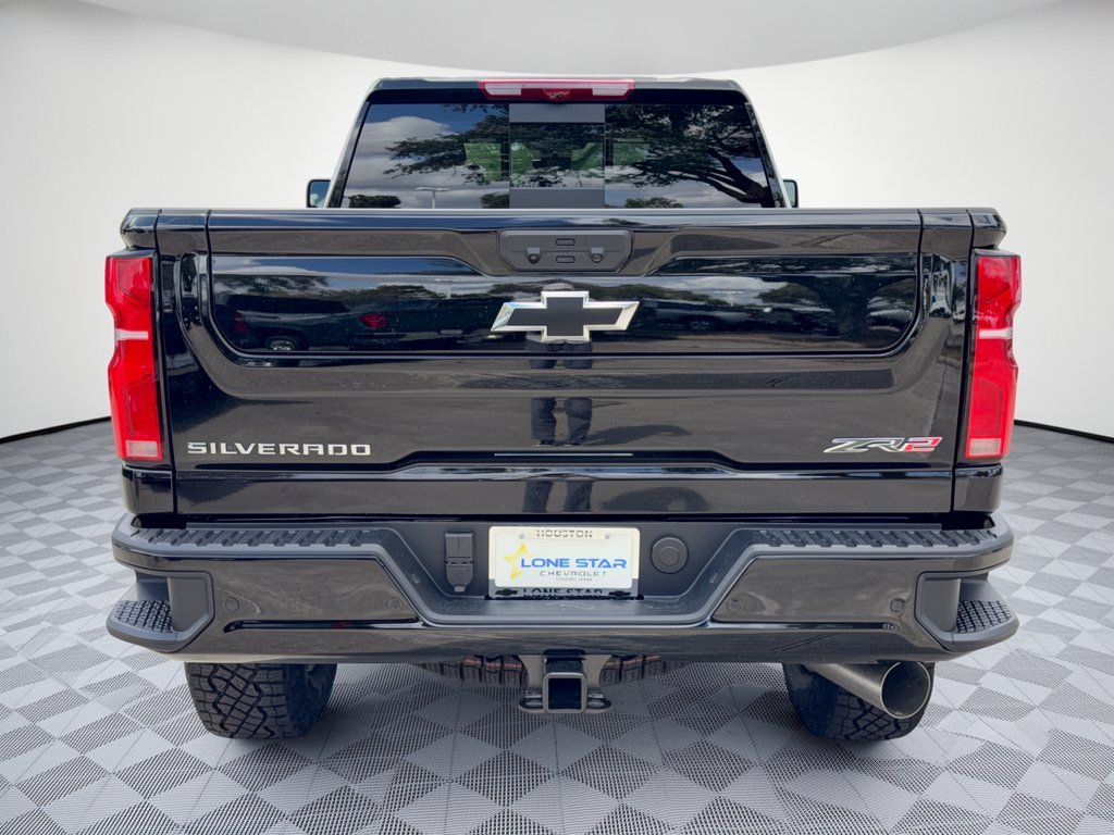 2026 Chevrolet Silverado 2500 HD ZR2 - Photo 11