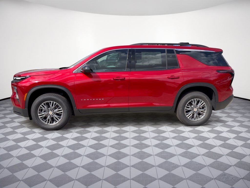 Used 2027 Chevrolet Traverse LT SUV