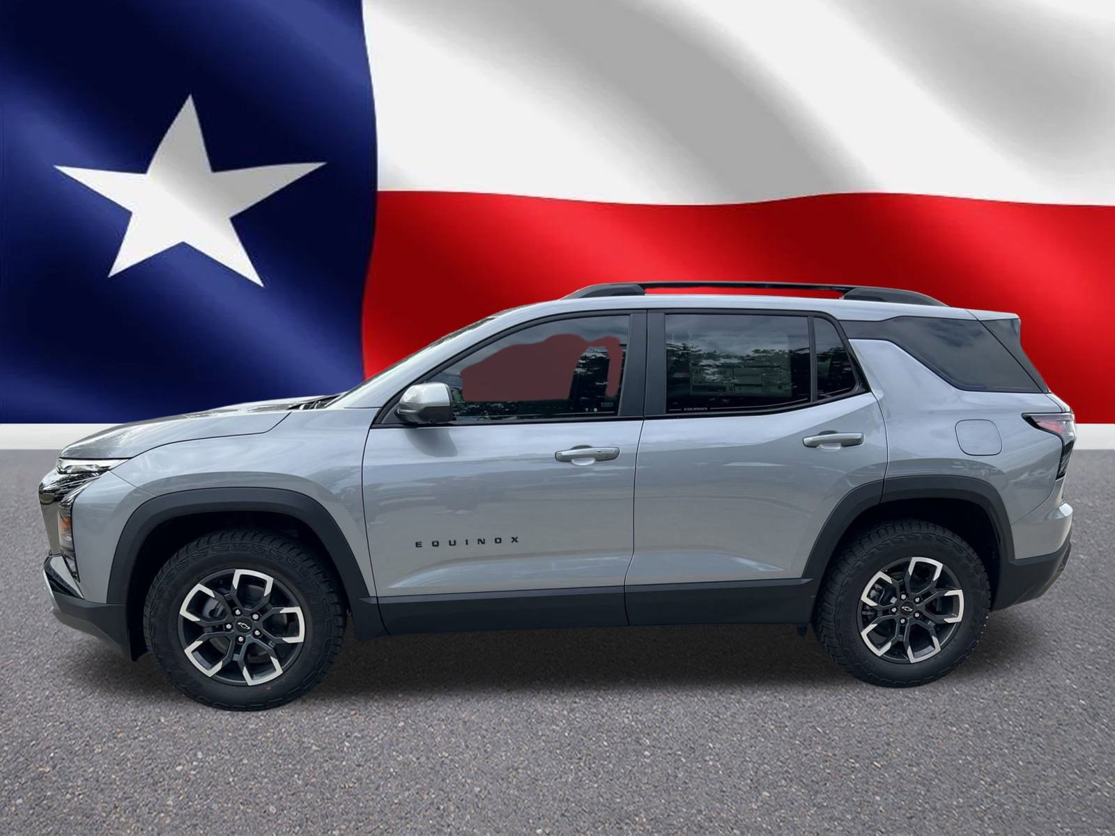 2026 Chevrolet Equinox ACTIV photo 2