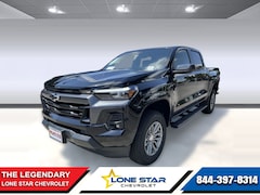 2026 Chevrolet Colorado LT Truck
