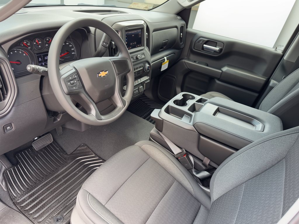Used 2026 Chevrolet Silverado 1500 Custom Truck