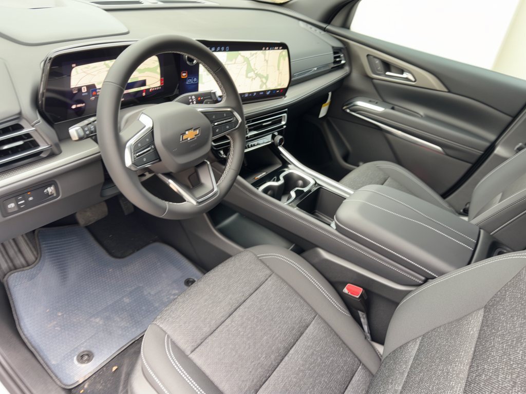 New 2027 Chevrolet Traverse LT SUV