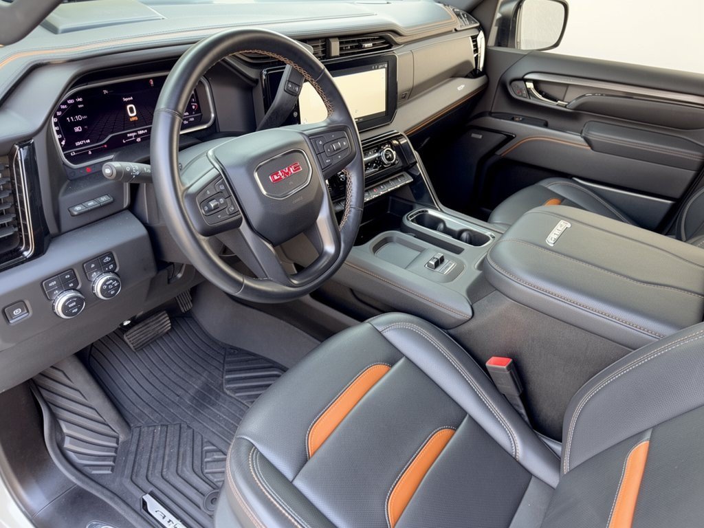 Used 2024 GMC Sierra 2500 HD AT4 Truck