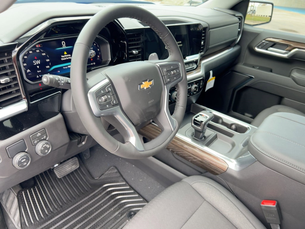 New 2026 Chevrolet Silverado 1500 LT Truck