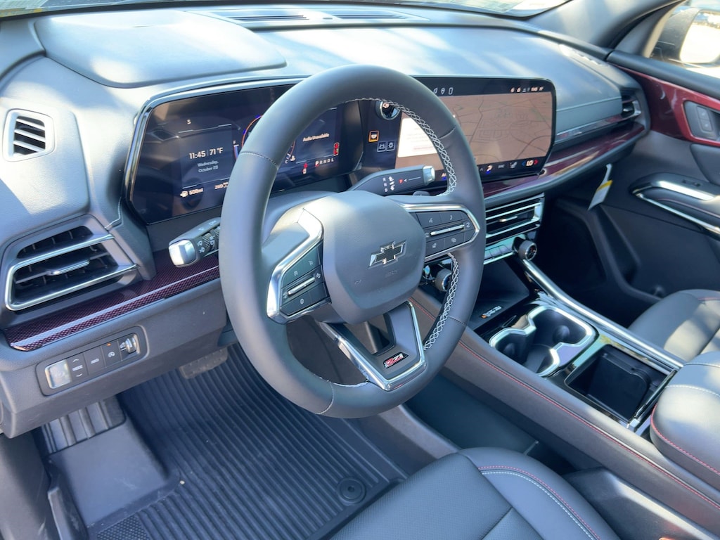 New 2026 Chevrolet Traverse Z71 SUV