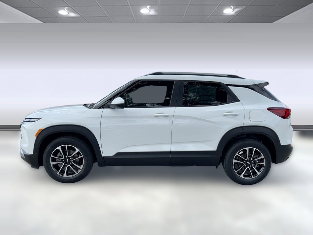 New 2026 Chevrolet Trailblazer LT SUV