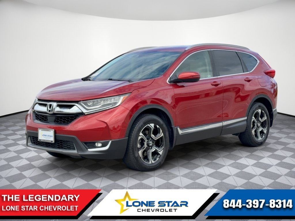 Used 2019 Honda CR-V Touring SUV