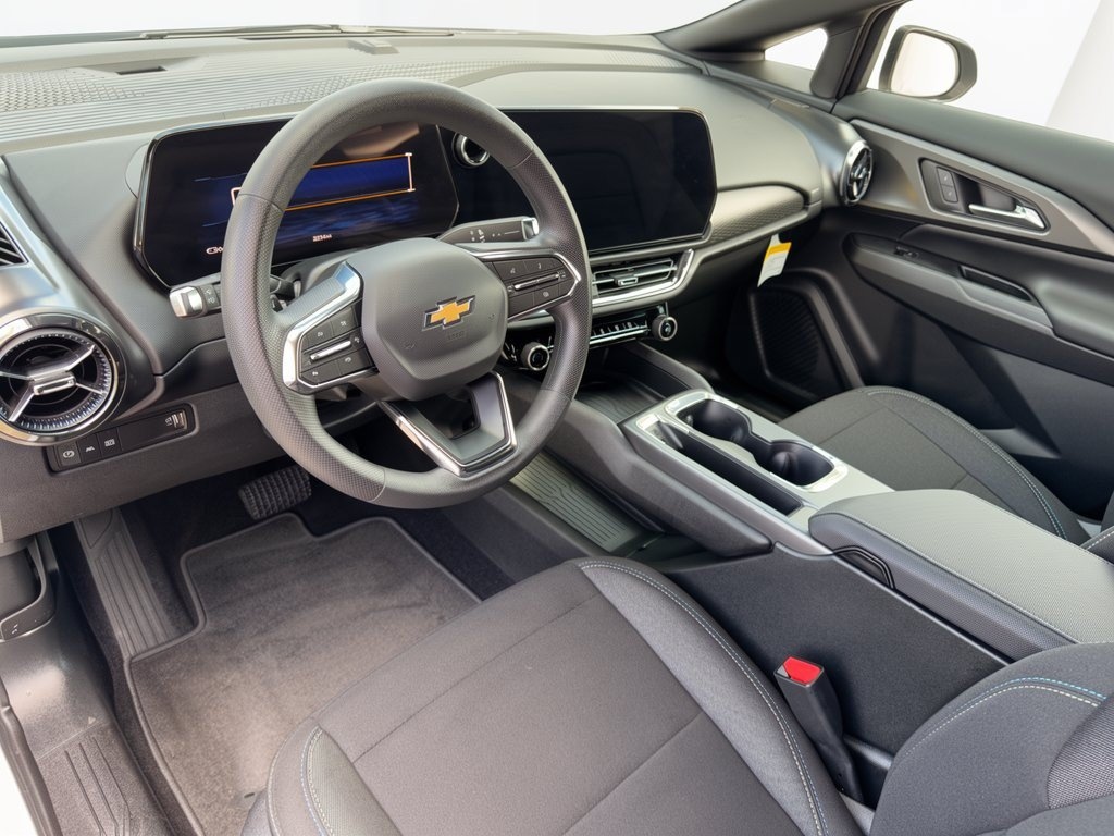 Used 2026 Chevrolet Equinox EV LT SUV