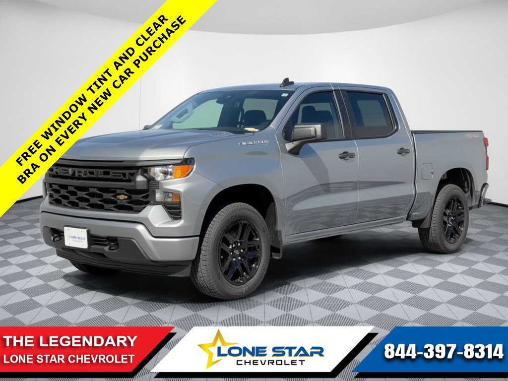  Chevrolet Silverado 1500