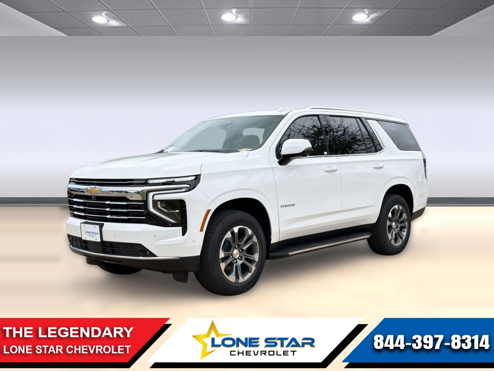 2026 Chevrolet Tahoe SUV 
