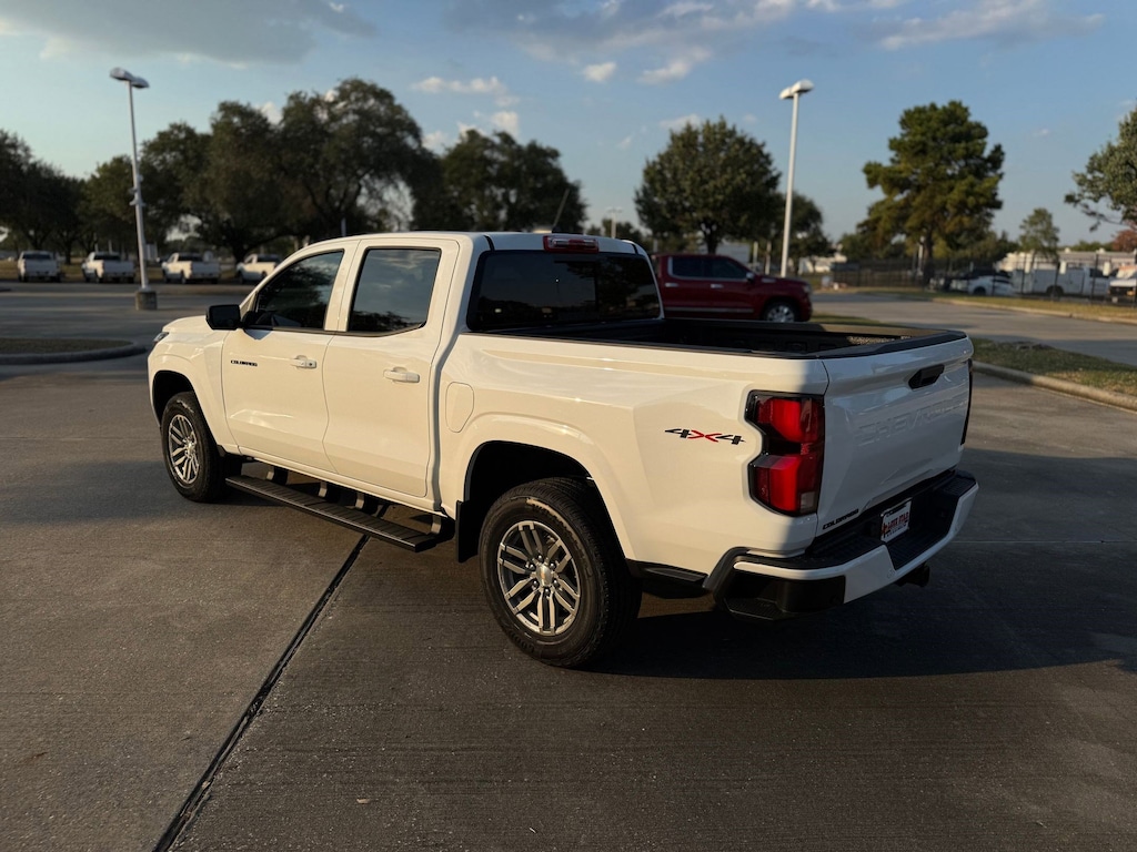 New 2026 Chevrolet Colorado LT Truck