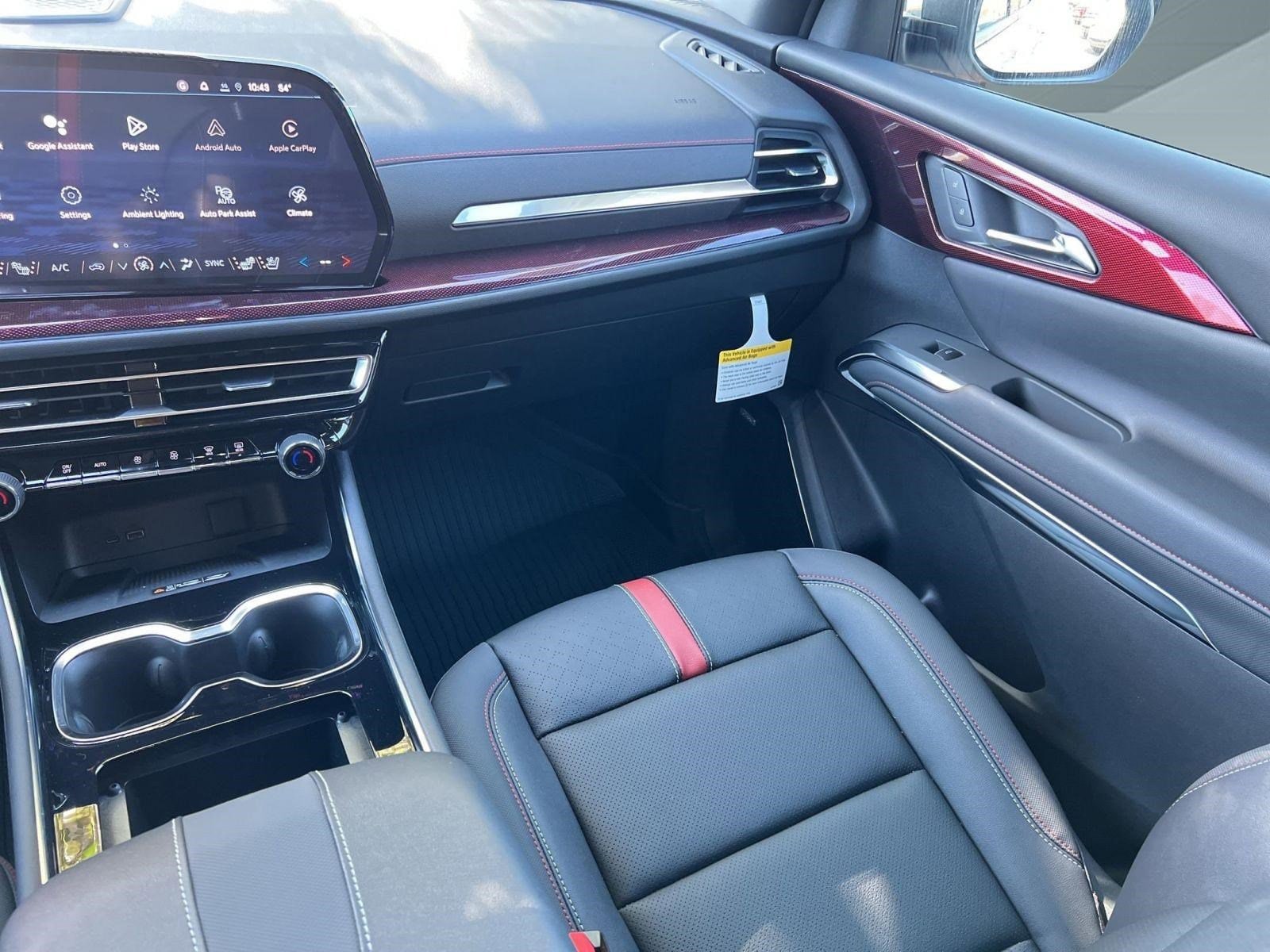 2026 Chevrolet Traverse RS - Photo 28