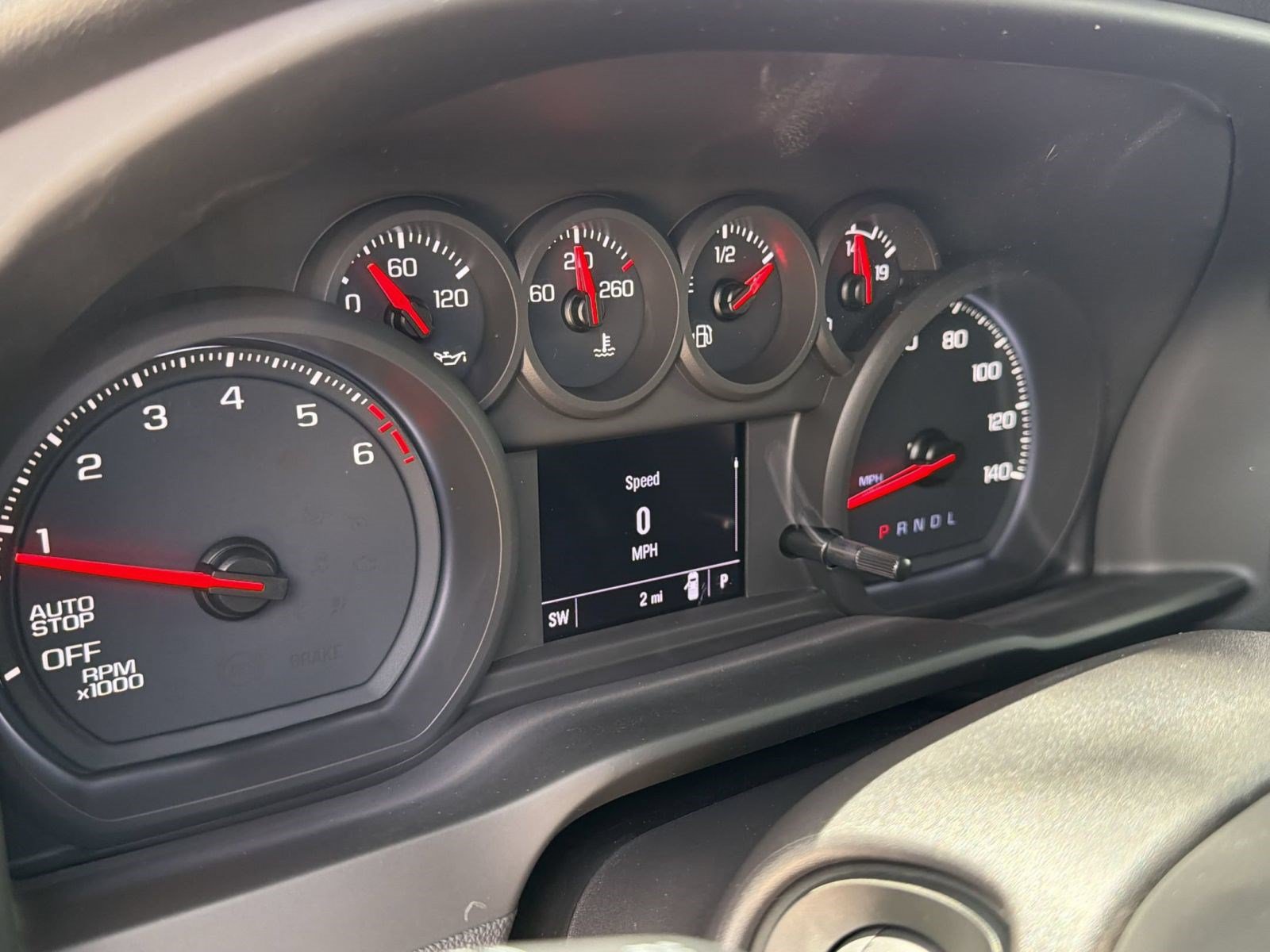 2026 Chevrolet Silverado 1500 Custom - Photo 21