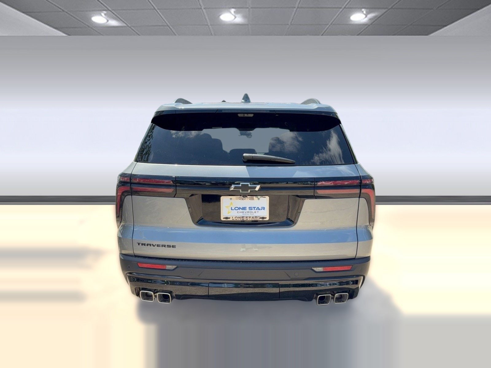2026 Chevrolet Traverse LT - Photo 10