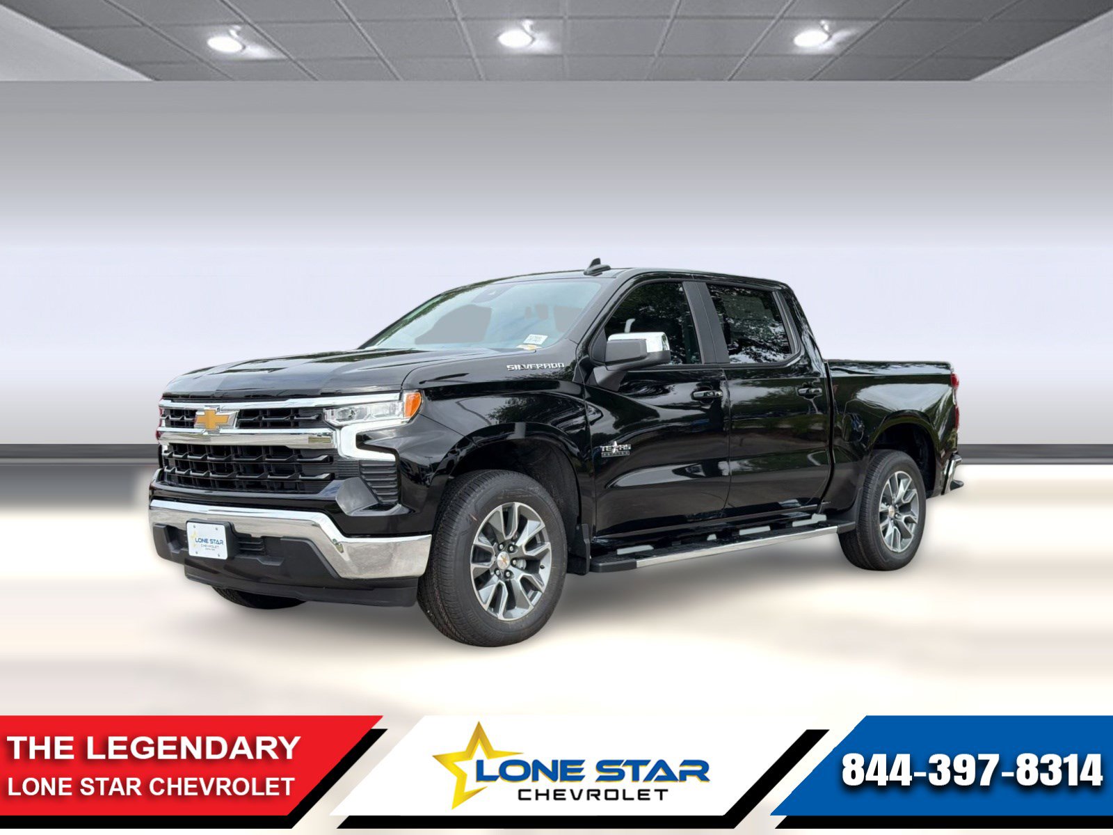 2026 Chevrolet Silverado 1500 Truck 